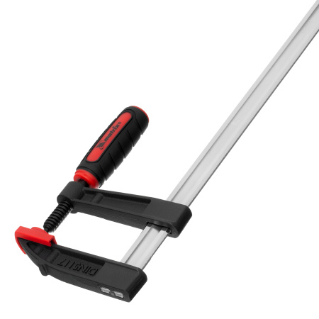 Струбцина F-образная, 300 х 80 х 380 мм Matrix цена