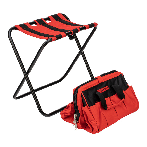 Сумка-стул складной, 420 х 280 х 385 мм Matrix цена