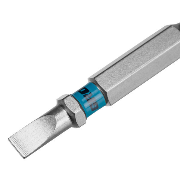 Бита SL5,0х50мм, сталь S2, шестигр., 10шт. Gross