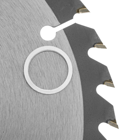 Пильный диск по дереву ф190 х 20 мм, 36 зубьев Denzel