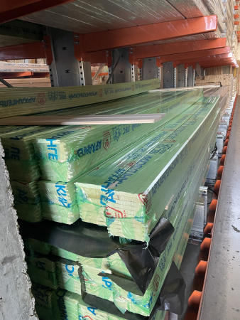 Вагонка штиль 14х140х3000 мм сорт АБ Хвоя 0.42м2 цена за м2