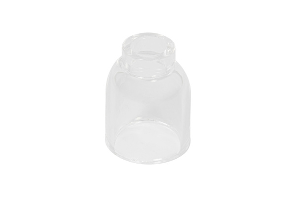 КЕДР Сопло прозрачное ГАЗ ЛИНЗА КЕДР (TIG-17–18–26 PRO/EXPERT) Ø 8,0 мм