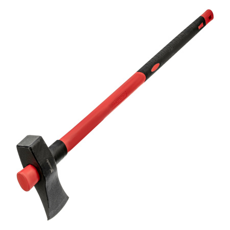 Колун, 2700 г, фибергласовое обрезиненное топорище 900 мм Matrix цена