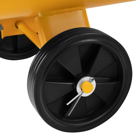 Компрессор воздушный BCV2200/100, ременный привод, 2.2 кВт, 100 литров, 370 л/мин Denzel