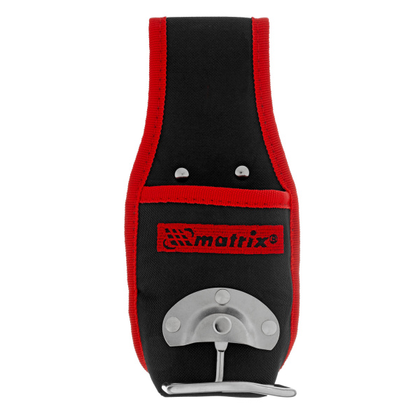Держатель молотка поясной, шарнирный Matrix цена