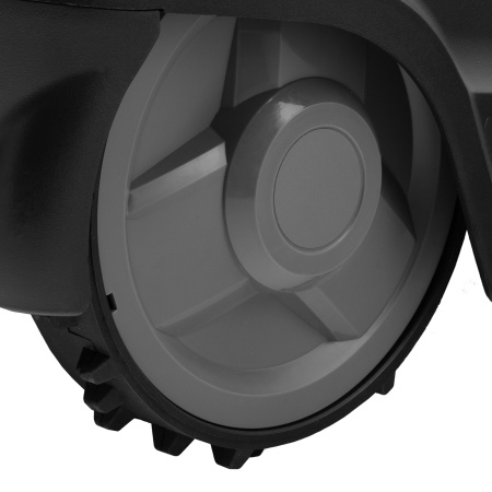 Робот-газонокосилка Grass Master 1000  1000м², 3Ач, 28V, LCD дисплей, Wi-Fi Denzel цена