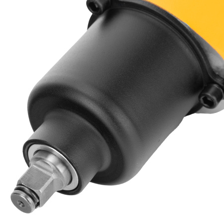 Ударный пневмогайковерт IW680, 1/2", 7000 об/мин, 680 Нм Denzel цена