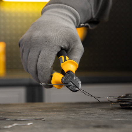 Бокорезы 145 мм, трехкомпонентные рукоятки Denzel