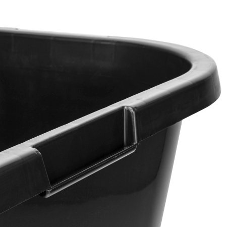 Таз строительный прямоугольный универсальный, 120л, ударопрочный Matrix цена