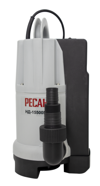Дренажный насос Ресанта НД-15500П/35B 77/2/4