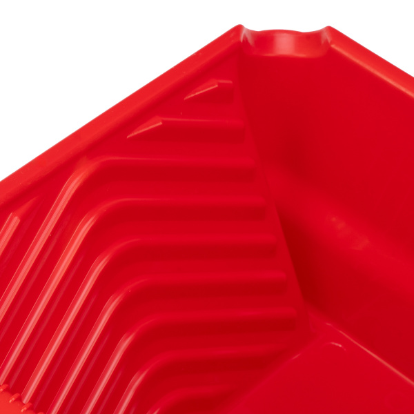 Кювета пластмассовая для кистей и мини-валиков, ручная, многофункциональная, 210 х 180 х 90 мм Matrix цена