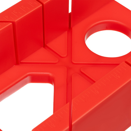 Стусло пластиковое, 300 х 100 мм, обушковая пила 350 мм, двухкомпонентная рукоятка Matrix. цена