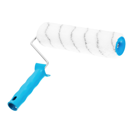 Валик "Грейтекс", 250 мм, ворс 12 мм, D 48 мм, D ручки 6 мм, полиакрил Matrix цена