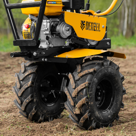 Мотоблок DPT-670S-PRO Denzel