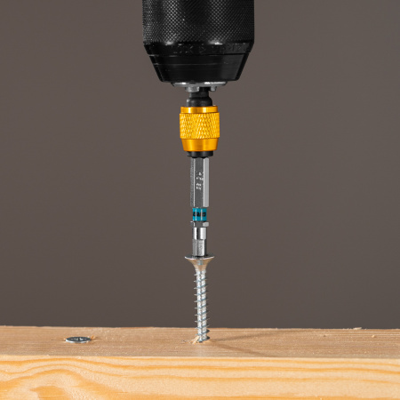 Бита HEX 5х50мм, сталь S2, шестигр., 10 шт. Gross