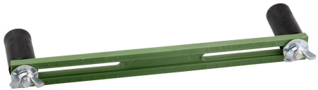 Распорка ЗУБР ″ШиреФит″ сантехническая, диапазон 80-240мм