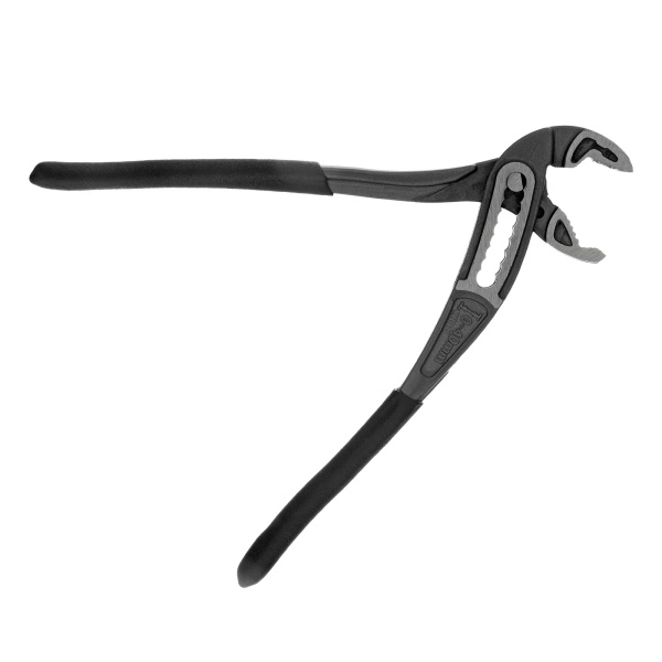Клещи переставные, обливные рукоятки, 180 мм Denzel