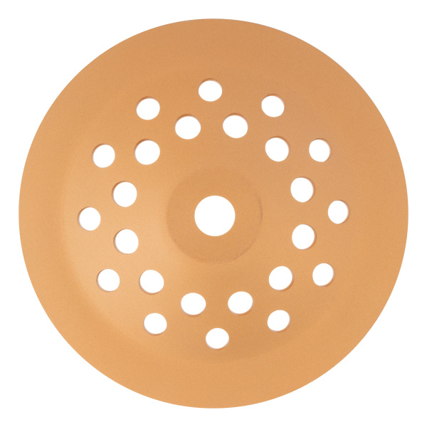 Чашка алмазная зачистная, 230 мм, Turbo Matrix