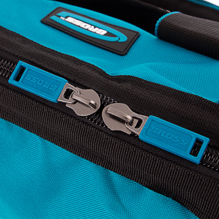 Сумка для инструмента HanD Werker, 26 карманов, дно пластик, наплечный ремень, 400 х 225 х 310 мм Gross цена