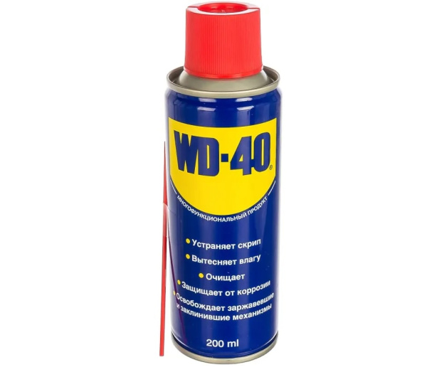 Смазка спрей WD-40 200г