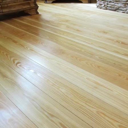 Доска пола шпунтованная 28х140х2000 сорт Прима Лиственница 0.28м2