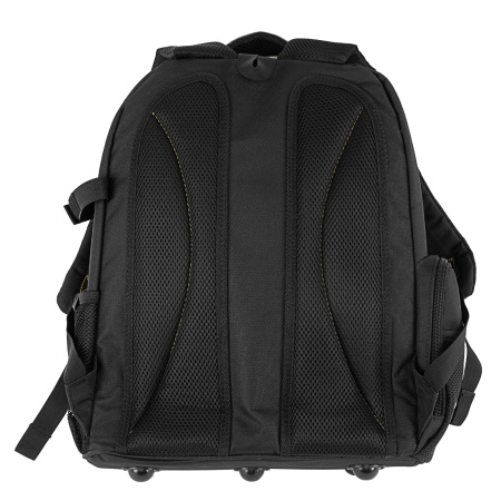 Рюкзак для инструмента, 365х190х430 мм, 3 отделения, 26 карманов Denzel цена