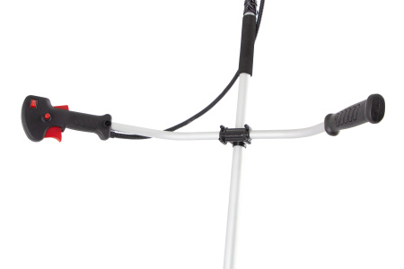 Триммер бензиновый DT 43, 43 см3, 2.5 л. с, неразъемная штанга, состоит из 2 частей Denzel цена