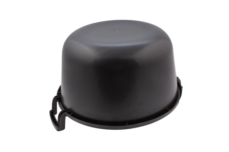 Таз круглый строительный гибкий с ручками, 50 л Matrix цена