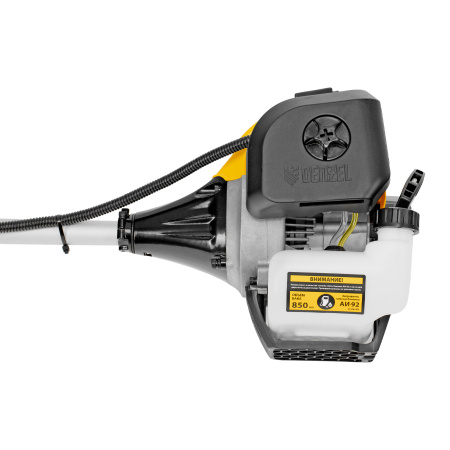 Триммер бензиновый DGT 430S, 43 см3, 2.5 л. с, разъемная штанга, состоит из 2 частей Denzel цена