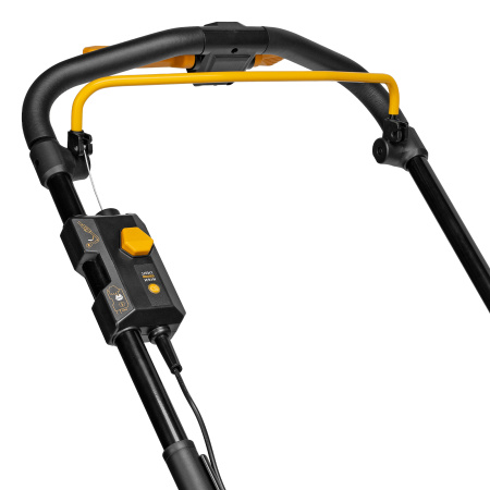 Газонокосилка аккумуляторная бесщет., RLMS560-62, привод, 560 мм, Li-ion, 62В Denzel цена