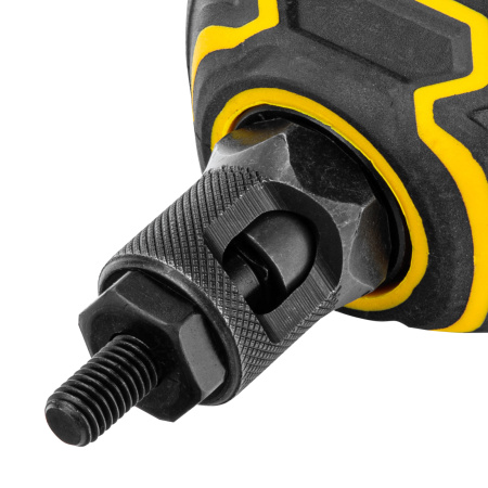 Заклепочник для резьбовых заклепок, двуручный, заклепки М3, М4, М5, М6, М8, М10, M12 Denzel цена