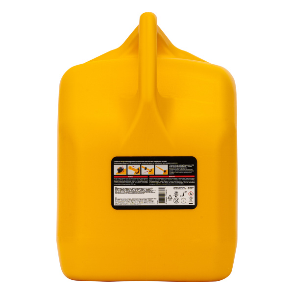 Канистра для ГСМ, премиум, 10л Denzel цена