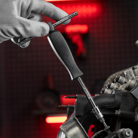 Набор инструментов, 1/4", 38 предметов Matrix