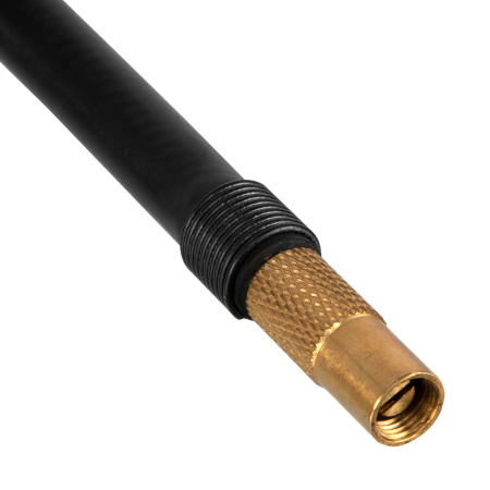 Компрессор автомобильный AC-37, 12 В, 7 атм, 37 л/мин, автомобильный предохранитель Denzel цена