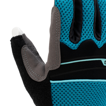 Перчатки комбинированные облегченные, открытые пальцы, AKTIV, размер XL (10) Gross цена