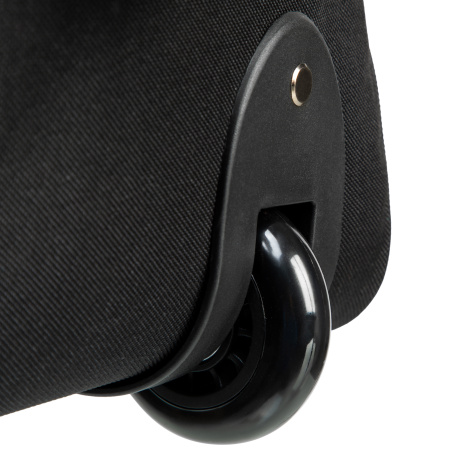 Сумка для инструмента, 500х280х290мм, выдвижная рукоятка, колеса, наплечный ремень Gross цена