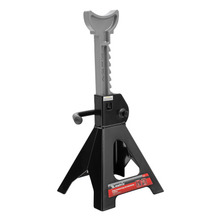 Подставки под машину регулируемые, 3 т, H подъема 295-425 мм, 2 шт Matrix цена