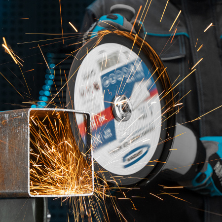 Круг отрезной по металлу, 230 х 1.8 х 22 мм Gross