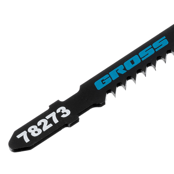 Полотна для электролобзика  по дереву, 2 шт, ( 3106-T111C ) Gross