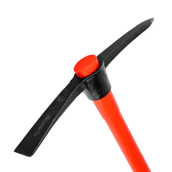 Кирка 1000 г, фибергласовая обрезиненная рукоятка 900 мм Matrix цена