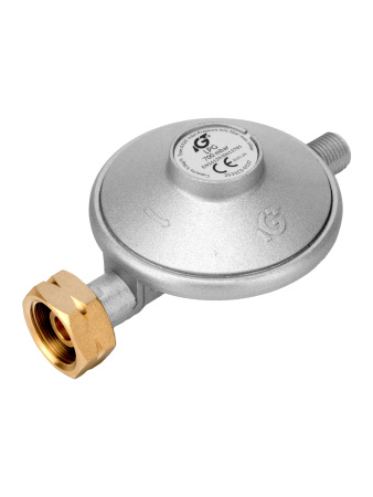 Газовая тепловая пушка GHG-10, 10 кВт, 300 м3/ч, пропан-бутан Denzel