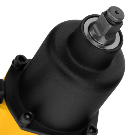 Ударный пневмогайковерт IW1500SP, 1/2", 8800 об/мин, 1490 Нм Denzel цена