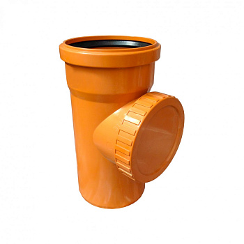 Ревизия для наружной канализации Ф 250
