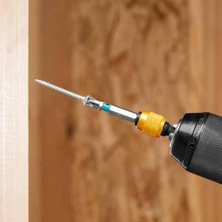 Бита PH2х50мм, сталь S2, шестигр., отрывн., 10 шт. Gross