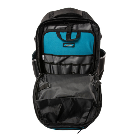 Рюкзак для инструмента Experte, 77 карманов, пластиковое дно, органайзер, 360 х 205 х 470 мм Gross цена