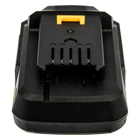 Батарея аккумуляторная B-18-2.0, Li-Ion, 18 В, 2,0 Ач Denzel