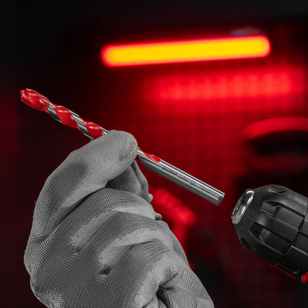 Набор сверл универсальных, 4-10мм, 5 шт Matrix