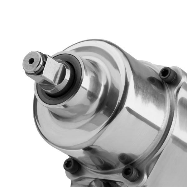 Гайковерт пневматический ударный G1260,1/2, Twin Hammer, 813Нм, 7000 об/мин Gross цена