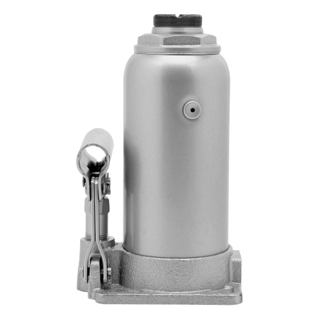 Домкрат гидравлический бутылочный, 12 т, h подъема 230-465 мм Matrix цена