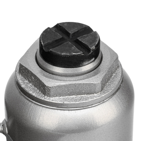 Домкрат гидравлический бутылочный, 12 т, h подъема 230-465 мм Matrix цена